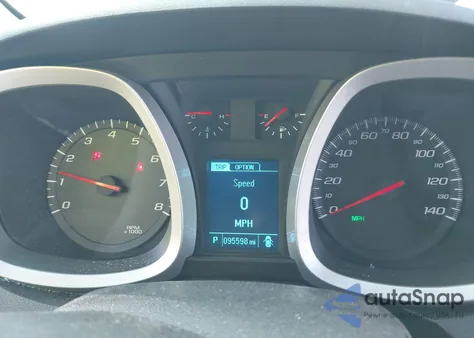 2013 Chevrolet Equinox Ltz from USA, damaged, VIN 2GNFLGE32D6338422